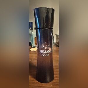 Armani Code for Women eau de parfum, 1oz.